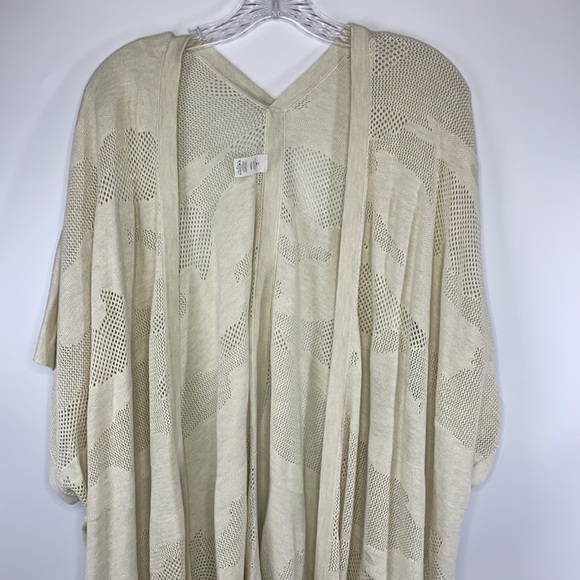 Lululemon Find Your Light Wrap Open Front Cardigan - Picture 4 of 11